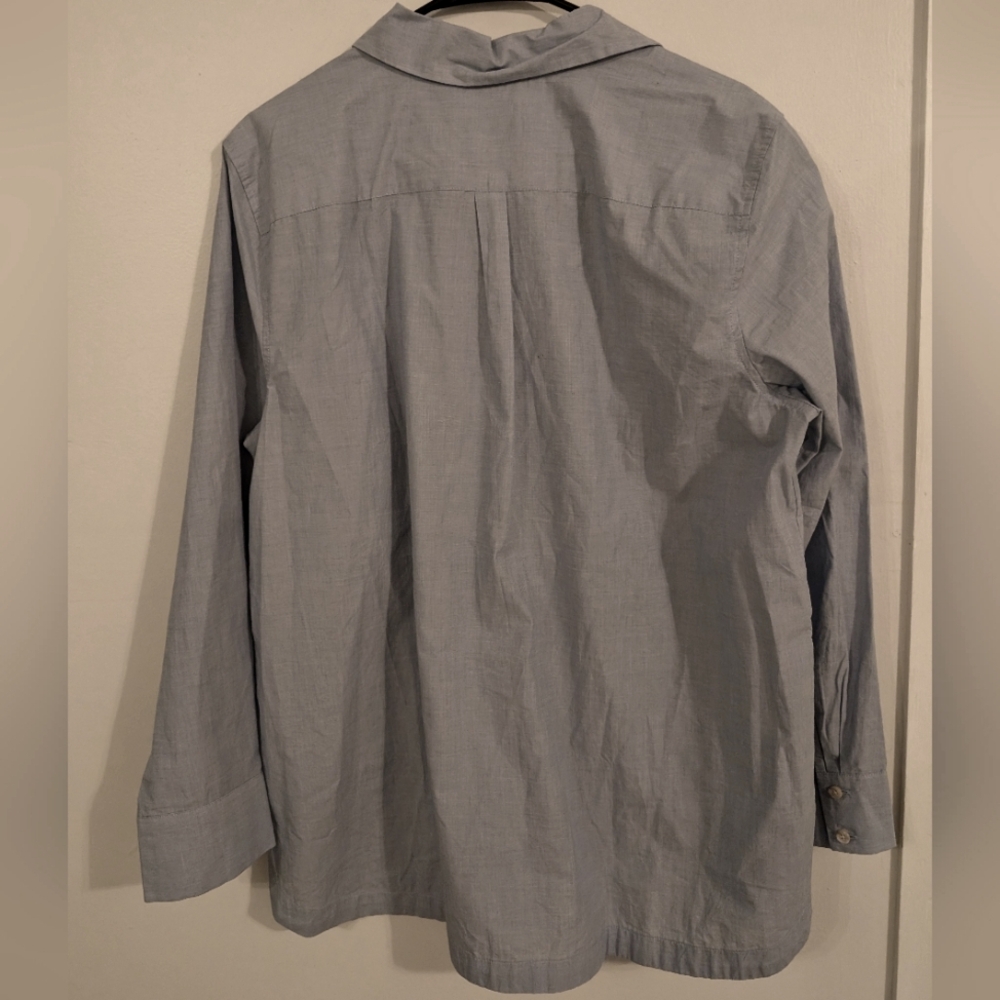 3 For $12 Clearance Talbot's Mens Button Up Shirt - Picture 2 of 3